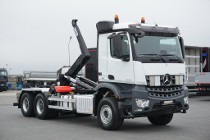 Mercedes-Benz Arocs / 2645 / ACC / EURO 6 / 6 X 4 / HAKOWIEC