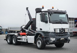 Mercedes-Benz Arocs / 2645 / ACC / EURO 6 / 6 X 4 / HAKOWIEC