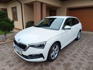 Skoda Scala STYLE 1.5 TSI 150KM Salon PL Serwis ASO LAKIER ORYGINAŁ rok 2021