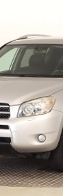 Toyota RAV 4 III , Salon Polska, GAZ, Automat, Klimatronic, Parktronic-3