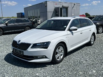 Skoda Superb III 2.0 TDI 150KM L&K DSG, DCC, ACC, hak, Canton, Smartlink, webasto
