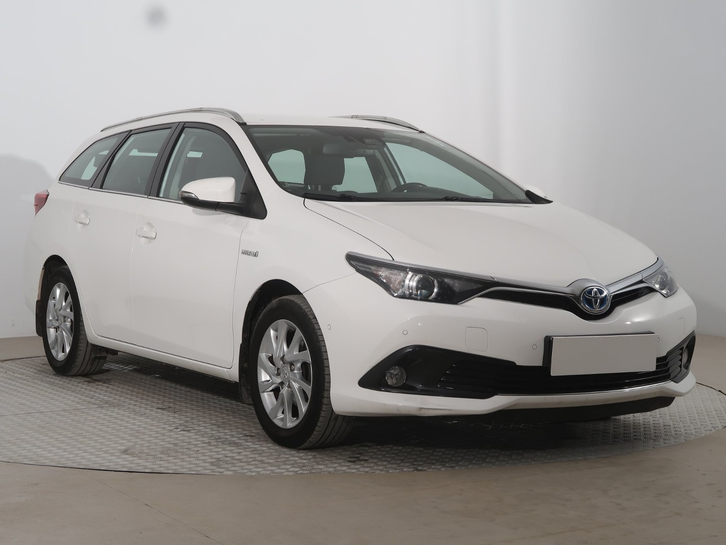 Toyota Auris II , Salon Polska, 1. Właściciel, Serwis ASO, Automat, Navi,