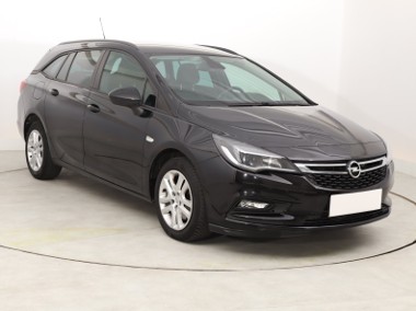 Opel Astra J , Salon Polska, Automat, Navi, Klimatronic, Tempomat,-1