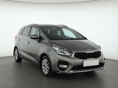 Kia Carens IV , Salon Polska, Serwis ASO, 7 miejsc, Navi, Klimatronic,-1