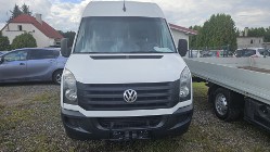 Volkswagen Crafter Pierwszy właściciel