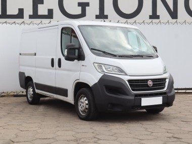 Fiat Ducato 30, L1H1, VAT 23%, Salon PL, Klimatyzacja, Iveco silnik,-1