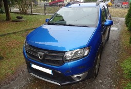 Dacia Sandero II Stepway 0.9TCE 90KM Klima Navigacja Zadbany 2016r.