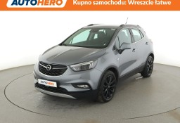 Opel Mokka Mokka X 4x4 navi kamera grzane fotele tempomat hak półskóra