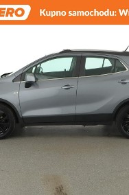 Opel Mokka Mokka X 4x4 navi kamera grzane fotele tempomat hak półskóra-2