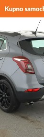 Opel Mokka Mokka X 4x4 navi kamera grzane fotele tempomat hak półskóra-4