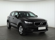 Volvo XC40 , Salon Polska, Serwis ASO, 190 KM, Automat, VAT 23%, Skóra,
