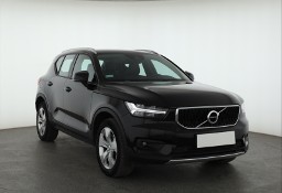 Volvo XC40 , Salon Polska, Serwis ASO, 190 KM, Automat, VAT 23%, Skóra,
