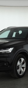 Volvo XC40 , Salon Polska, Serwis ASO, 190 KM, Automat, VAT 23%, Skóra,-3
