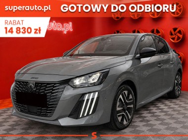 Peugeot 208 II Allure e-DCS6 1.2 mHEV Allure e-DCS6 1.2 mHEV 110KM / Pakiet Nawigacja,-1