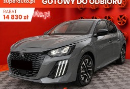 Peugeot 208 II Allure e-DCS6 1.2 mHEV Allure e-DCS6 1.2 mHEV 110KM / Pakiet Nawigacja,