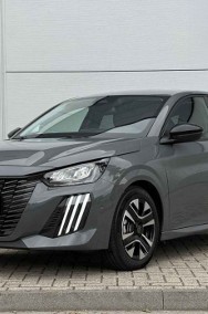 Peugeot 208 II Allure e-DCS6 1.2 mHEV Allure e-DCS6 1.2 mHEV 110KM / Pakiet Nawigacja,-2