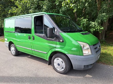 Ford Transit jeden właściciel od nowości-stan bardzo dobry-1