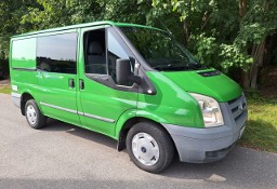 Ford Transit jeden właściciel od nowości-stan bardzo dobry