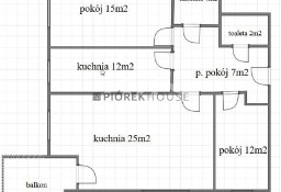 Mieszkanie Warszawa Bemowo, ul. Bogatyńska