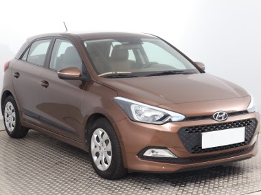 Hyundai i20 , Salon Polska, Klima-1