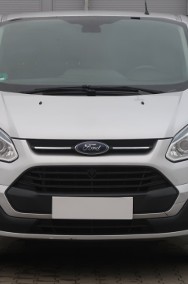 Ford Transit Transit Custom , L1H1, 6m3, 3 Miejsca, 3 EU palet-2