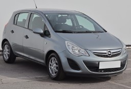 Opel Corsa D , Salon Polska, Serwis ASO, Klima,ALU