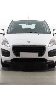 Peugeot 3008 , Salon Polska, Klima, Tempomat, Parktronic-2