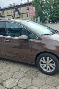 Volkswagen Touran III 1,4 benzyna 150 KM Automat 7 osobowy Kamera-2