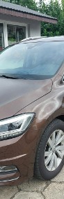 Volkswagen Touran III 1,4 benzyna 150 KM Automat 7 osobowy Kamera-3