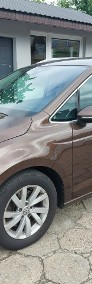 Volkswagen Touran III 1,4 benzyna 150 KM Automat 7 osobowy Kamera-4