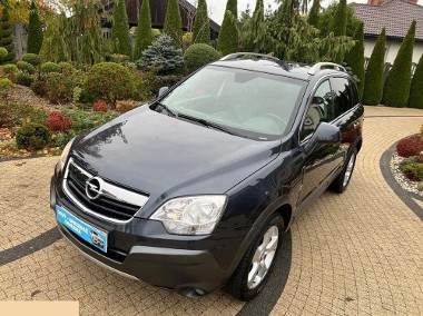 2.0 CDTI Automatik 4x4 Edition 150KM 2009r bezwypadkowy, ASO-1