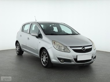 Opel Corsa D , Klima, Tempomat,ALU-1