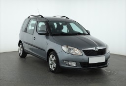 Skoda Roomster I , Salon Polska, Klimatronic, Tempomat, Parktronic,ALU