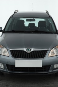 Skoda Roomster I , Salon Polska, Klimatronic, Tempomat, Parktronic,ALU-2