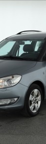 Skoda Roomster I , Salon Polska, Klimatronic, Tempomat, Parktronic,ALU-3