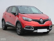 Renault Captur , Salon Polska, Serwis ASO, Skóra, Navi, Klimatronic,