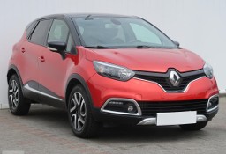 Renault Captur , Salon Polska, Serwis ASO, Skóra, Navi, Klimatronic,