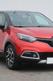 Renault Captur , Salon Polska, Serwis ASO, Skóra, Navi, Klimatronic,-2