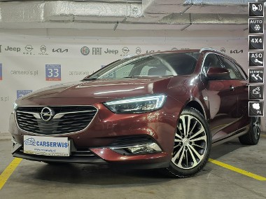 Opel Insignia II Country Tourer Salon Polska|2.0T 260KM 4x4-1