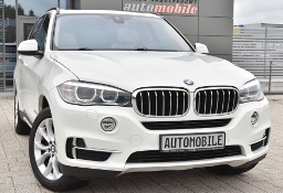 BMW X5 F15 xDrive30d! Bi-xenon! SKÓRY! Panorama! Head-Up! 258KM JAK NOWY!