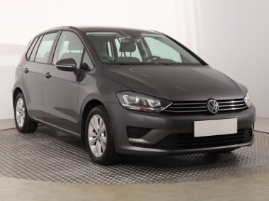Volkswagen Golf Sportsvan I , Salon Polska, Xenon, Bi-Xenon, Klimatronic, Tempomat,-1