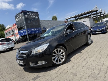 Opel Insignia I Country Tourer-1