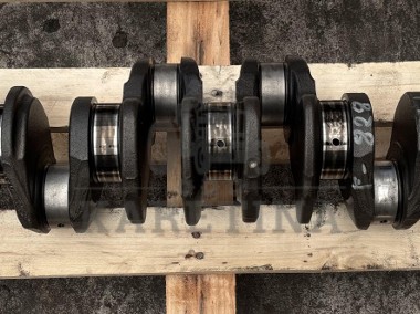 Fendt 700 800 SCR Deutz TCD 6.1 L6 Wał Korbowy CZĘŚCI F731200310030-1