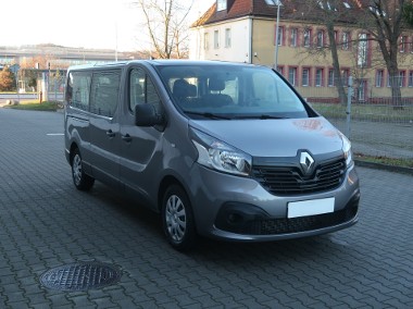 Renault Trafic III , L2H1, 9 Miejsc-1