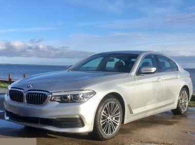 540i 3.0 benzyna 340KM GPF xDrive Luxury Line 2019r-1