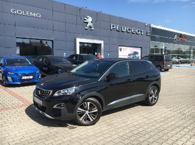 Peugeot 3008 II salon Polska bardzo ekonomiczny-1