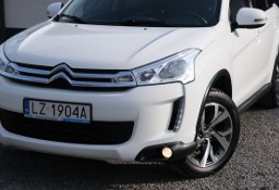 Citroen C4 Aircross 1.6 e-HDI 4x4 climatronic zarejestrowany PL