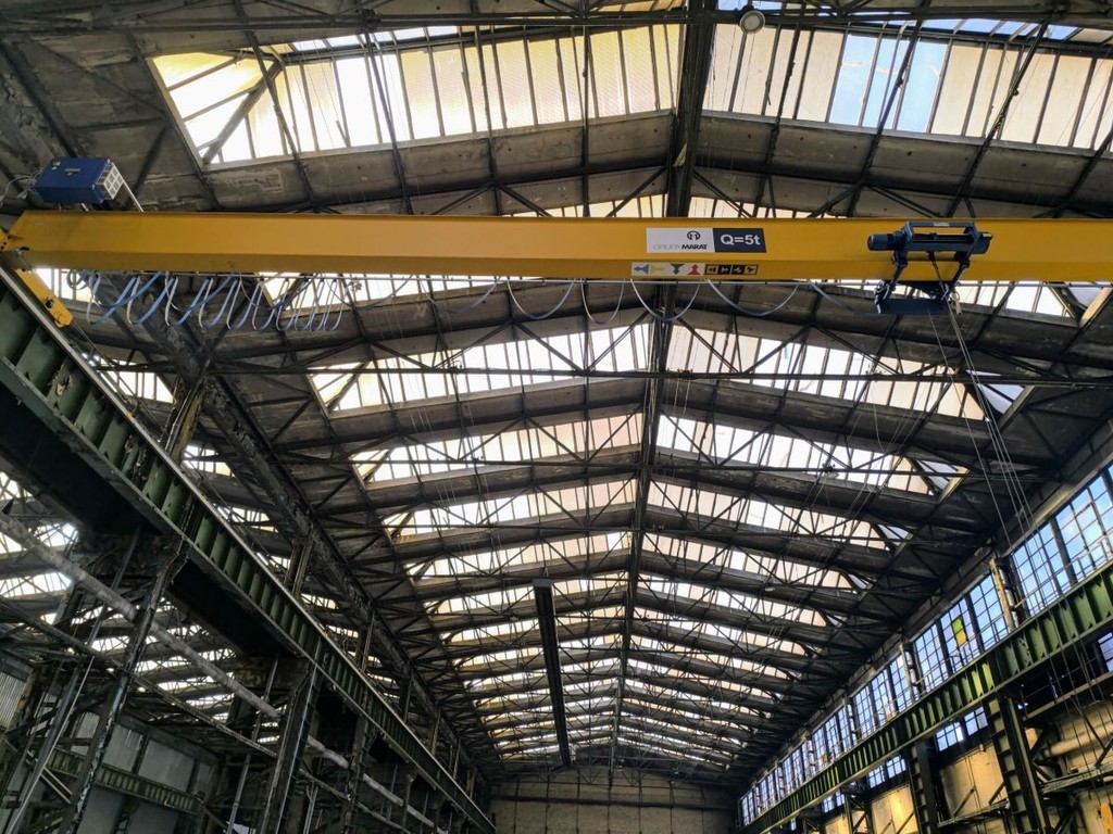 suwnica 5T,mag. prod. pow. do 700 m² – pohled 3