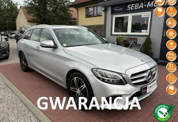 Mercedes-Benz Klasa C W205 Gwarancja, Stan bardzo dobry