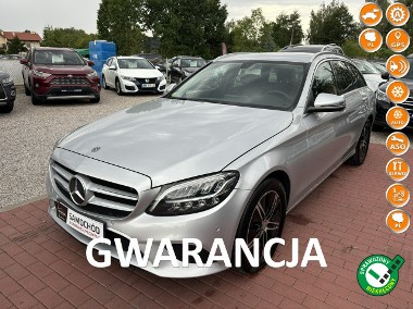 Mercedes-Benz Klasa C W205 Gwarancja, Stan bardzo dobry-1